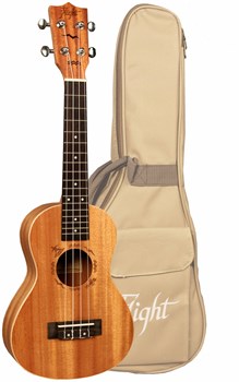 FLIGHT DUC523 MAH - Укулеле концерт DUC523 MAH