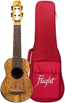 FLIGHT FIREBALL SOPRANO EQ-A - Укулеле сопрано FIREBALL SOPRANO EQ-A