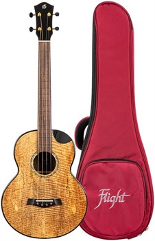 FLIGHT MAIA Baritone EQ-A - Укулеле баритон MAIA BARITONE EQ-A