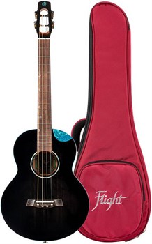 FLIGHT NIGHTHAWK BARITONE EQ-A - Укулеле баритон NIGHTHAWK BARITONE EQ-A