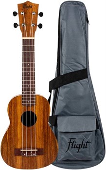 FLIGHT NUS200 NA - Укулеле сопрано NUS200 NA