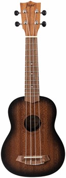 FLIGHT NUS380 AMBER - Укулеле сопрано NUS380 AMBER