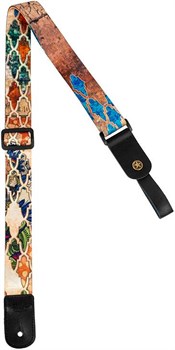 FLIGHT S35 GRANADA - Ремень для укулеле S35 GRANADA