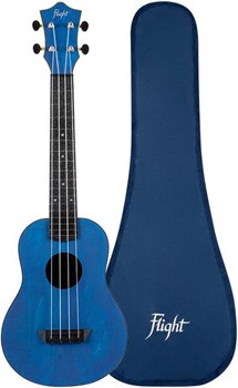 FLIGHT TUC-35 DB - Укулеле концерт TUC-35 DB