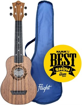 FLIGHT TUS-50 - Укулеле сопрано TUS-50