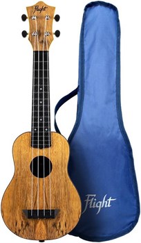 FLIGHT TUS-55 MANGO - Укулеле сопрано TUS-55 MANGO