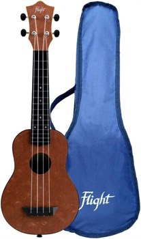 FLIGHT TUS-65 COPPER - Укулеле сопрано TUS-65 COPPER