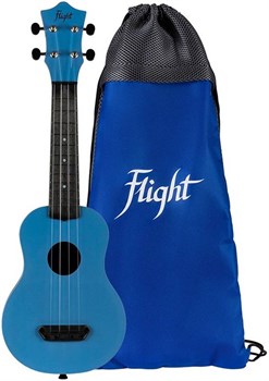 FLIGHT ULTRA S-35 Lake - Укулеле сопрано ULTRA S-35 LAKE