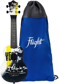 FLIGHT ULTRA S-40 Yes - Укулеле сопрано ULTRA S-40 YES