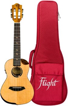 FLIGHT VICTORIA TENOR SOUNDWAVE - Укулеле концерт VICTORIA TENOR SOUNDWAVE