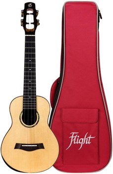 FLIGHT VOYAGER CONCERT EQ-A - Укулеле концерт VOYAGER CONCERT EQ-A