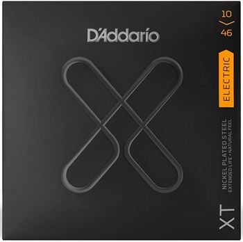 D'addario - XTE1046 XT - Струны для электрогитары XTE1046