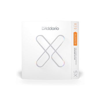 D'addario XSABR1047 XS - Струны для акустической гитары XSAPB1047
