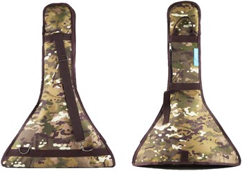 БАЛАЛАЙКЕРЪ A-BB-2 камуфляж - Чехол для балалайки A-BB-2