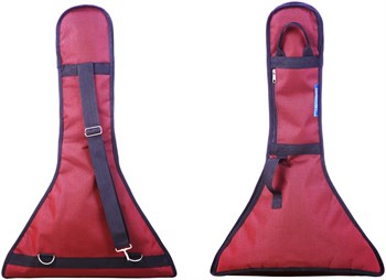 БАЛАЛАЙКЕРЪ A-BB-3 красный - Чехол для балалайки A-BB-3