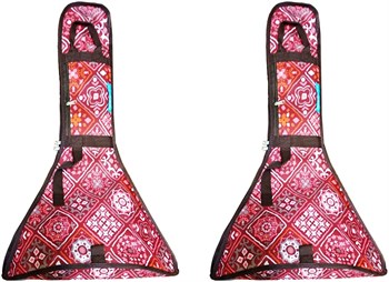 БАЛАЛАЙКЕРЪ A-BB-5 мозаика - Чехол для балалайки A-BB-5