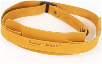 БАЛАЛАЙКЕРЪ A-BS Y - Ремень для балалайки A-BS-Y