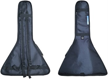 БАЛАЛАЙКЕРЪ A-BW BK - Чехол для балалайки A-BW-BK