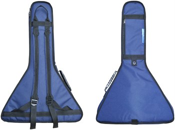 БАЛАЛАЙКЕРЪ A-BW BL - Чехол для балалайки A-BW-BL