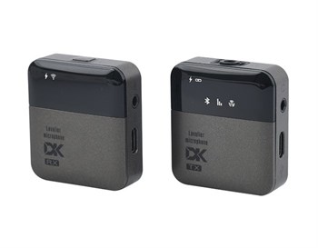 DK MP-3BR Беспроводная микрофонная петличная система, 1 передатчик MP-3BR