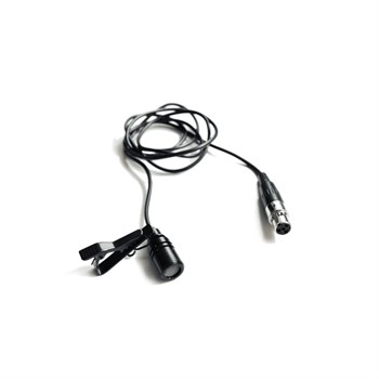 Октава OWS-L01 Петличный микрофон (черный), суперкардиоида OWS-L01