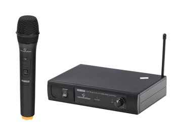 Soundsation WF-U11H Беспроводная микрофонная система, ручной передатчик WF-U11H