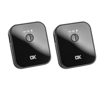 DK MP-6 Беспроводная микрофонная петличная система, 1 передатчик MP-6