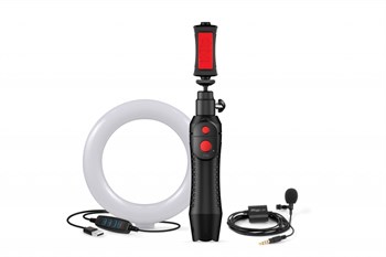 IK Multimedia iRig-Video-Creator-Bundle Комплект для съемки видео iRig-Video-Creator-Bundle