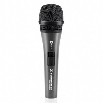 Sennheiser 004514 E835-S Микрофон динамический, с выключателем 004514