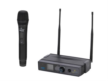 Soundsation WF-D190H Беспроводная микрофонная система, ручной передатчик WF-D190H