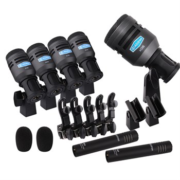 Alctron T8700-II Комплект микрофонов для ударных T8700-II