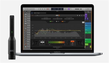IK Multimedia ARC-System-3.0-initial-AC-300-HCD-IN Измерительный микрофон ARC-System-3.0-initial