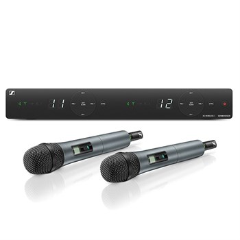 Sennheiser 508263 XSW 1-825 DUAL-A Двухканальная вокальная радиосистема, 548-572 МГц 508263