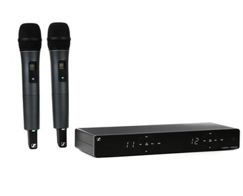 Sennheiser 508270 XSW 1-835 DUAL-A Двухканальная беспроводная микрофонная система, 548-572 МГц 508270