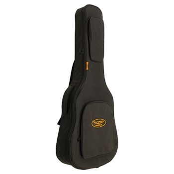SQOE Qb-mb-25mm-41 Чехол для акустической гитары 41'' с утеплителем 25мм Qb-mb-25mm-41