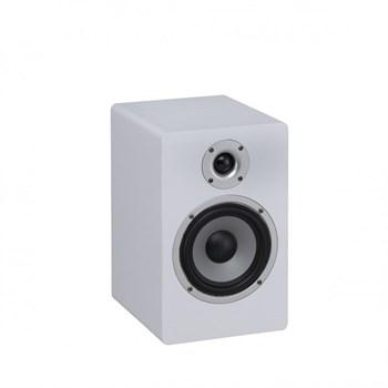 Soundsation Clarity-A5-WHT (L869L) Студийный монитор, активный, белый Clarity-A5-WHT