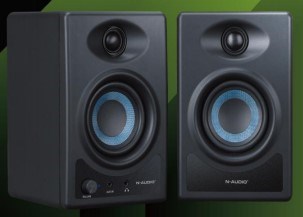 N-Audio A3-N-Audio Комплект акустических систем, 50Вт A3-N-Audio