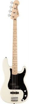 FENDER SQUIER Affinity 2021 Precision Bass PJ MN Olympic White Бас-гитара Affinity 2021 Precision Bass PJ MN Olympic White