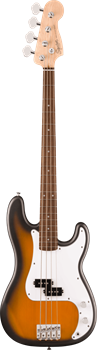 SQUIER DEBUT Precision Bass LRL 2ST Бас-гитара DEBUT Precision Bass LRL 2ST