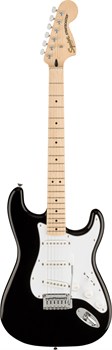 FENDER SQUIER Affinity 2021 Stratocaster MN Black Электрогитара Affinity 2021 Stratocaster MN Black