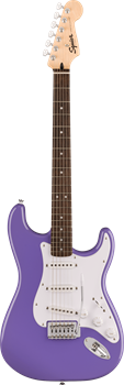 FENDER SQUIER Sonic Stratocaster Ultraviolet Электрогитара Sonic Stratocaster Ultraviolet