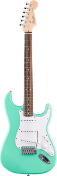 SQUIER DEBUT Stratocaster LRL SFM Электрогитара DEBUT Stratocaster LRL SFM