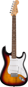 FENDER Standard Stratocaster 3-Color Sunburst Электрогитара Standard Stratocaster 3-Color Sunburst
