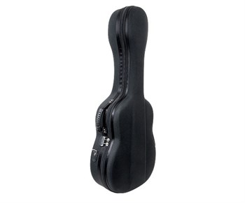 Jakob Winter JWC-4051-B Футляр-кейс для классической гитары, пластик, черный JWC-4051-B