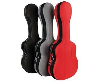 Jakob Winter JWC-4051-AZ Футляр-кейс для классической гитары, темно-серый JWC-4051-AZ