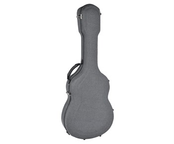 Jakob Winter JW-51051 GreenLine Футляр-кейс для классической гитары, серый JW-51051