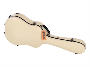 Guider FWC-600-IV Футляр-кейс для акустической гитары, стекловолокно FWC-600-IV