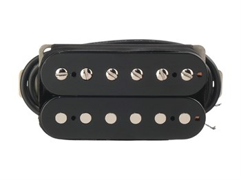 Bagdasar Guitars BGP411N Dark Robber 6S Звукосниматель магнитный, нековый BGP411N