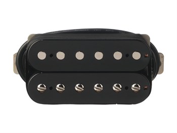 Bagdasar Guitars BGP411B Dark Robber 6S Звукосниматель магнитный, бриджевый BGP411B