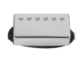Bagdasar Guitars BGP501NC Vintage PAF Звукосниматель магнитный, нековый, хром BGP501NC